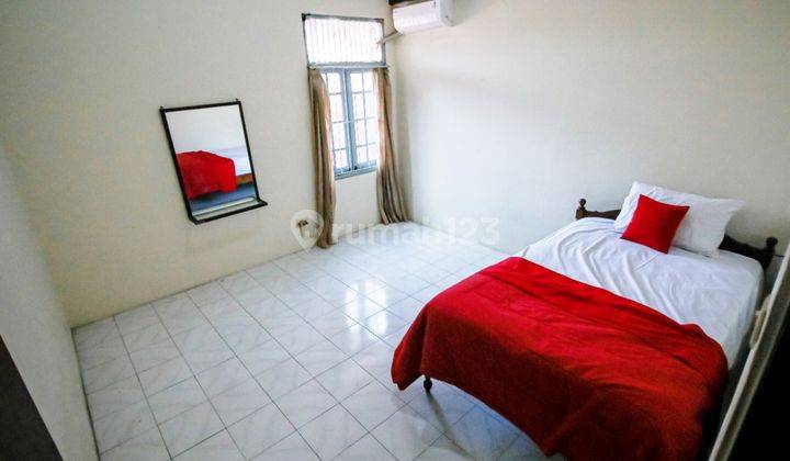 Rumah Murah Cocok Hunian Dan Kantor Jln Kaliurang Km 6 Dkt Ugm 6