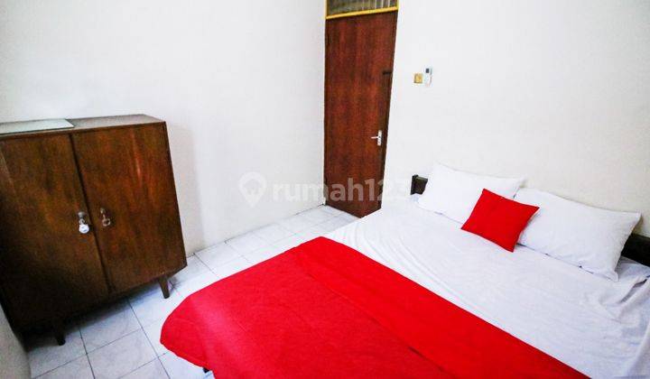 Rumah Murah Cocok Hunian Dan Kantor Jln Kaliurang Km 6 Dkt Ugm 8