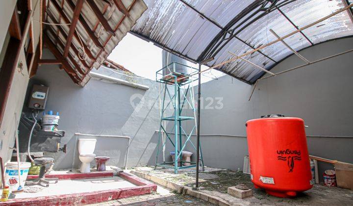Rumah Murah Cocok Hunian Dan Kantor Jln Kaliurang Km 6 Dkt Ugm 12