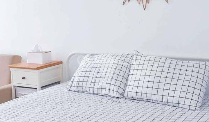 Apartemen Murah Full Furnish Siap Huni Area Babarsari Dan Seturan 7