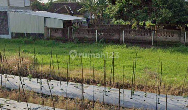 Tanah Murah di Sleman Dkt Rs. Harjolukito, 15 Menit Ke Ambarukmo Plaza Dan Transmart 4