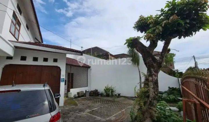 Rumah Murah Besar Parkir Luas Cocok Kantor Dkt Terminal Jombor Dan Jcm 2