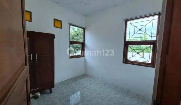 Rumah Murah Besar Parkir Luas Cocok Kantor Dkt Terminal Jombor Dan Jcm 6