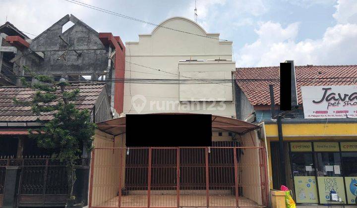 Ruko Murah Tepi Jalan Utama Cocok Usaha Dkt Rs Sardjito Dan Ugm 1