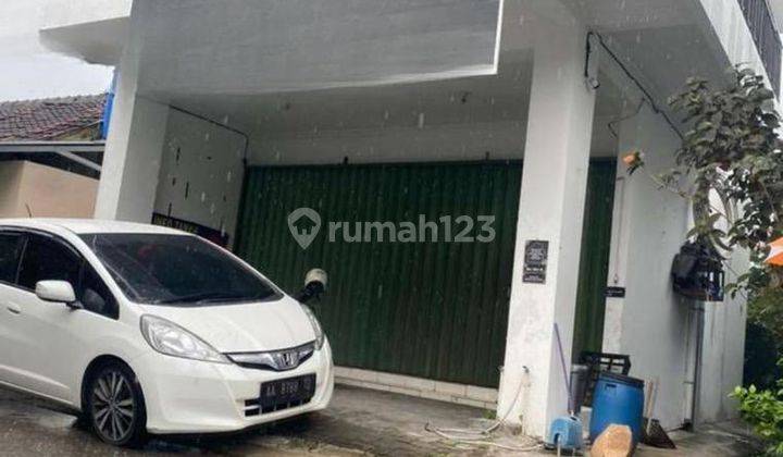 Ruko Murah Tengah Kota Area Gejayan Dkt Kampus Ugm, Uny Dan Atmajaya 13