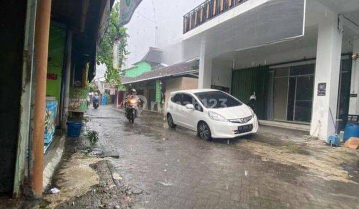 Ruko Murah Tengah Kota Area Gejayan Dkt Kampus Ugm, Uny Dan Atmajaya 1