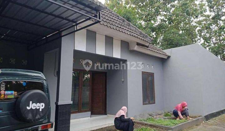 Rumah Murah Dipinggiran Kota Dekat Dgn Ringroad Dekat Upy, Umy, Marcubuana 1