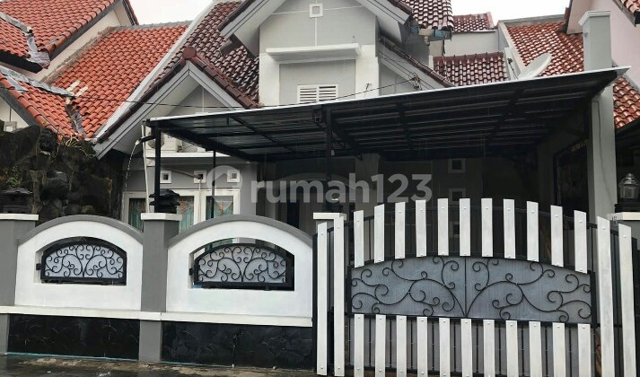 Rumah Murah Semi Furnish Dlm Perumahan Dkt Lottemart Dan Pasar Stan 1