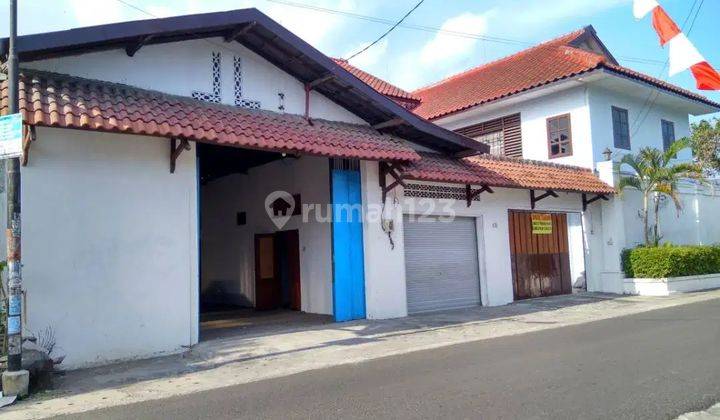 Gudang Murah Cocok Apapun Dkt Kota Jogja Dan Ringroad Selatan 1