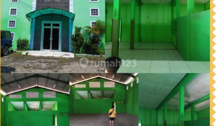 Gudang Murah Strategis Dkt Pusat Kota, Giwangan Dan Ringroad Selatan 4