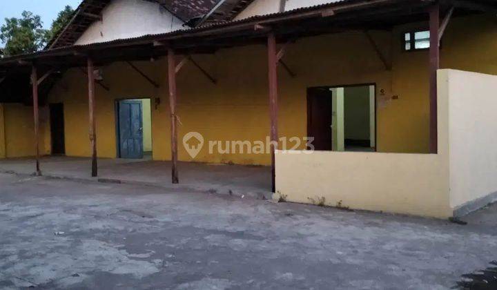 Gudang Murah Minimalis Cocok Apapun Area Klaten Dkt Candi Prambanan 1