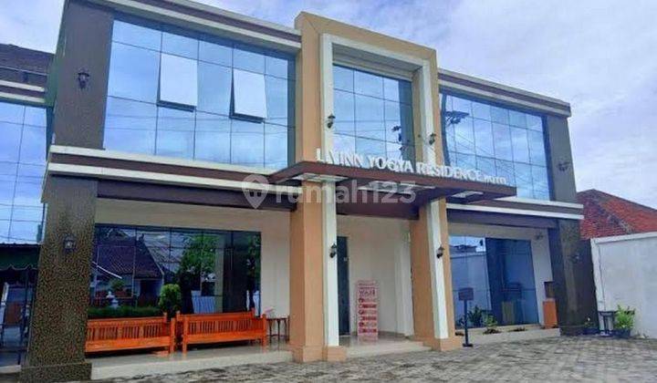 Hotel Murah Mewah Full Furnish Tengah Kota Dkt Timoho Dan Malioboro 1