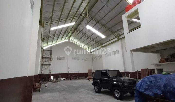 Gudang Baru Murah Bersih Cocok Apapun Dkt Ringroad Utara Dan Jombor  1