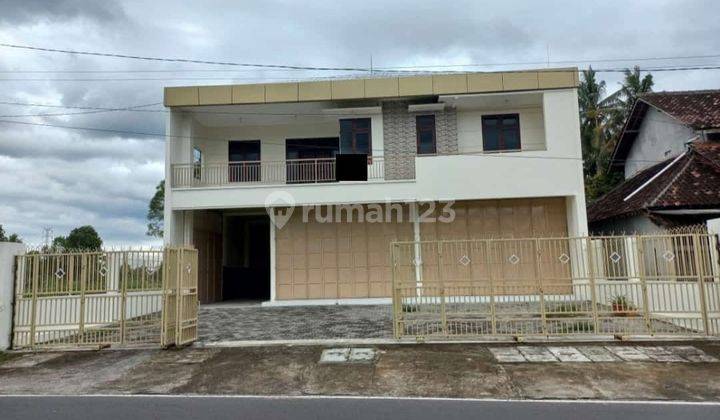 Gudang Baru Murah Bersih Cocok Apapun Dkt Ringroad Utara Dan Jombor  3