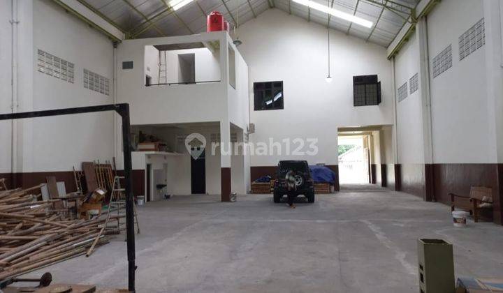 Gudang Baru Murah Bersih Cocok Apapun Dkt Ringroad Utara Dan Jombor  4
