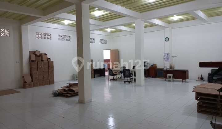 Gudang Baru Murah Bersih Cocok Apapun Dkt Ringroad Utara Dan Jombor  9