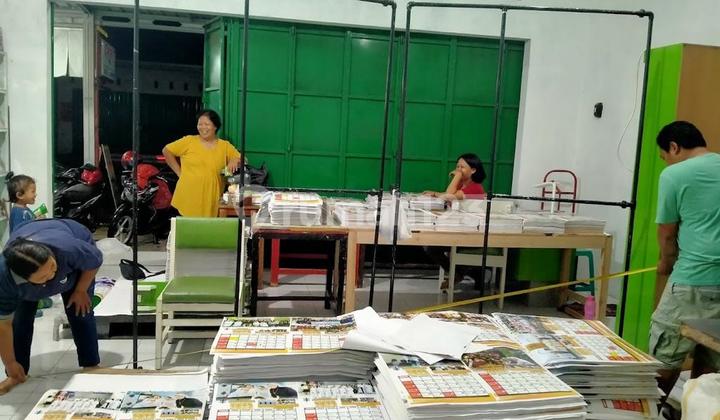 Ruko Murah Tepi Jalan di Candi Gebang Area Condongcatur Dkt Jogja Bay 3