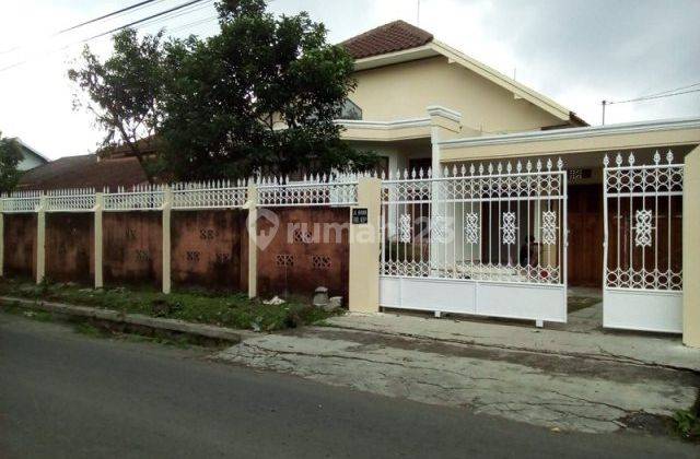 Rumah Murah Besar Parkir Luas Tengah Kota Dkt Stasiun Tugu Dan Mirota 1
