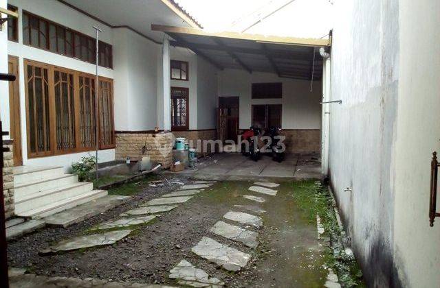 Rumah Murah Besar Parkir Luas Tengah Kota Dkt Stasiun Tugu Dan Mirota 2
