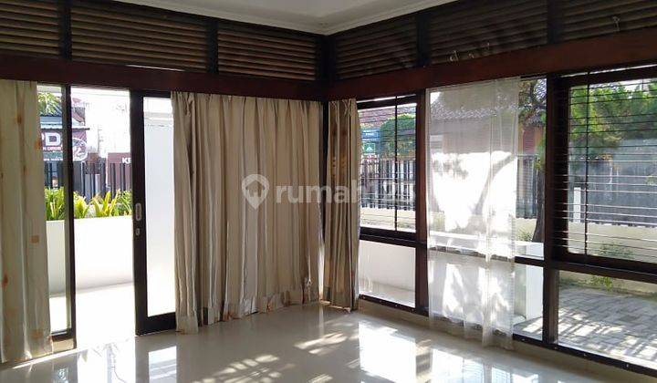 Rumah Murah Tepi Jalan Cocok Usaha Dan Kantor Dkt Tamansiswa Dan Alkid 6