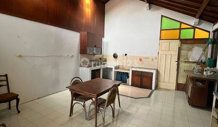 Rumah Murah Luas Tepi Jalan Utama Cocok Kantor Dan Usaha di Baciro 8
