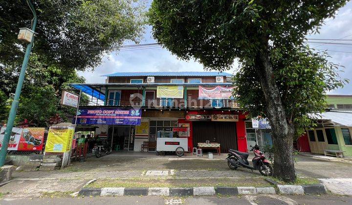 Rumah Murah Luas Tepi Jalan Utama Cocok Kantor Dan Usaha di Baciro 12