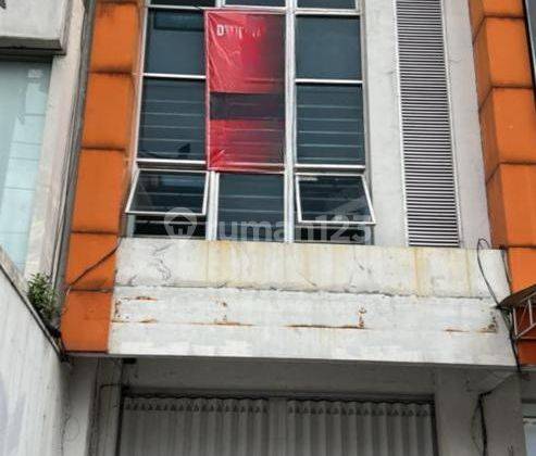 Ruko Murah Tepi Jln Utama Cocok Kantor Usaha Dkt Ugm Dan Pakuwon Mall 2