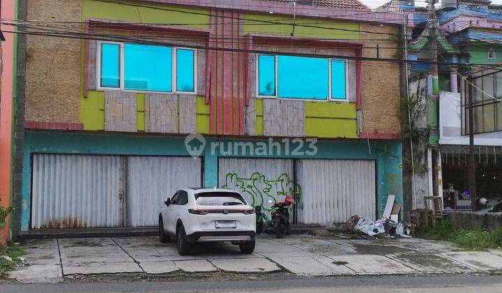 Ruko Murah Tepi Jalan Utama Cocok Usaha Dkt Ugm, Uii, Uny 2