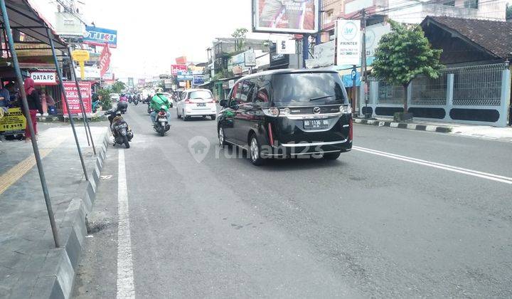 Ruko Murah Minimalis Tepi Jalan Utama Cocok Usaha Dkt Ugm Dan Uny 2