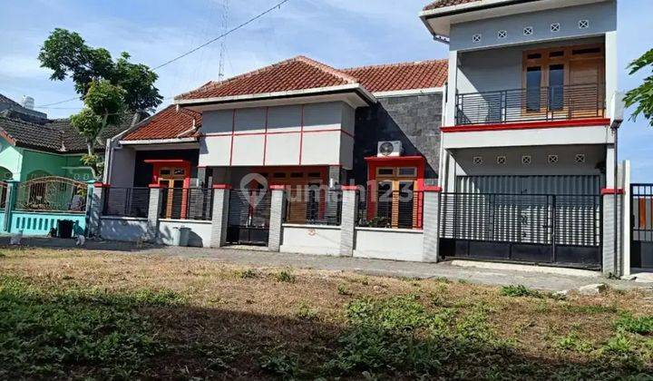 Rumah Murah Parkir Luas Cocok Hunian Jln Kaliurang Km 10 Dkt Uii Ugm 1