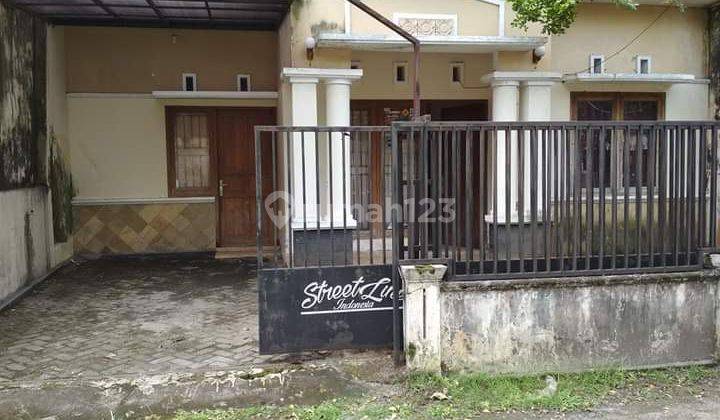Rumah Murah Minimalis Dlm Perumahan Jln Kaliurang Dkt Kampus Ugm Uii 9