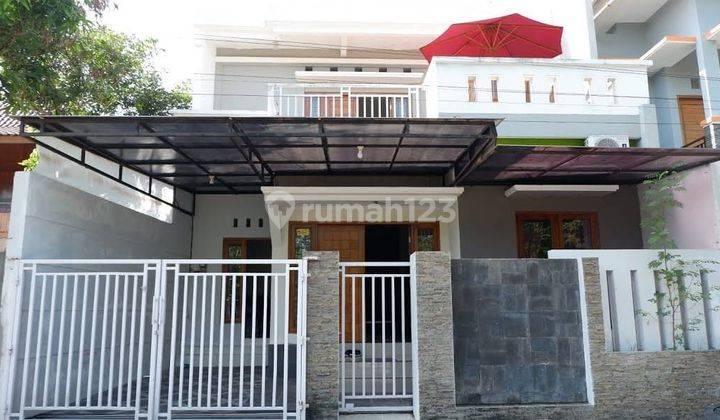 Rumah Murah Cocok Hunian di Monjali Dkt Jln Palagan, Hyatt Dan Ugm 1