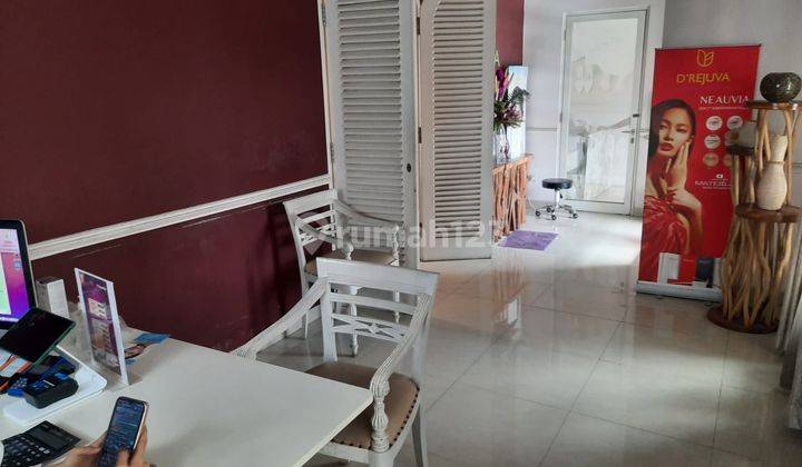 Ruko Murah Tepi Jln Utama Area Premium Bisnis Cocok Klinik Kecantikan 3