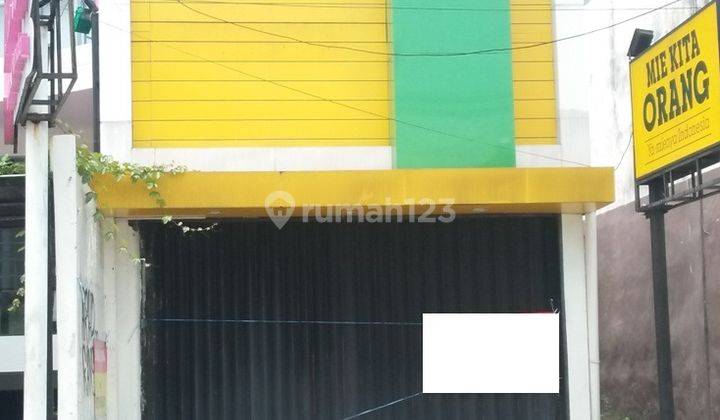  Ruko Murah Lokasi Sangat Strategis Pusat Kota Dan Dkt Smu Uii 1