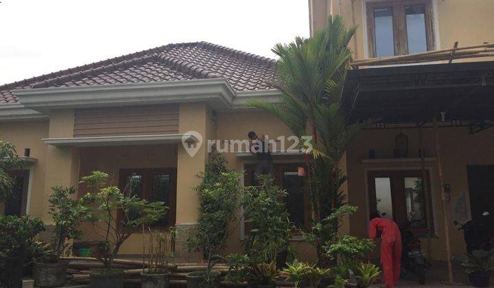 Rumah Murah Tanah Luas Dlm Perumahan di Jln Kaliurang Km 8 Dkt Ugm Uii 2