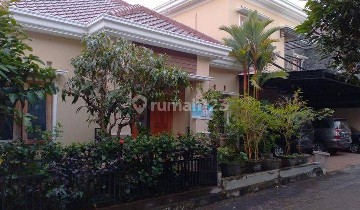 Rumah Murah Tanah Luas Dlm Perumahan di Jln Kaliurang Km 8 Dkt Ugm Uii 2