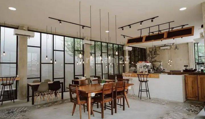 Ruang Usaha Cocok Kafe Dan Resto Area Jalan Palagan Km 7 Dkt Hyatt 2