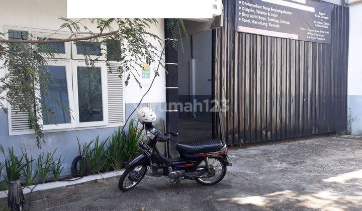 Gudang Murah Minimalis Cocok Apapun Tepi Ringroad Dkt Kota Jogja 3