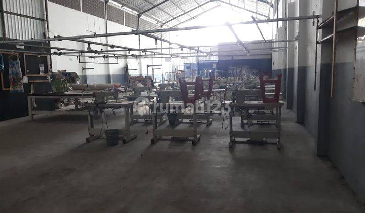 Gudang Murah Minimalis Cocok Apapun Tepi Ringroad Dkt Kota Jogja 1