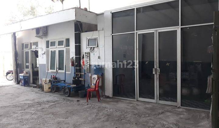 Gudang Murah Minimalis Cocok Apapun Tepi Ringroad Dkt Kota Jogja 4