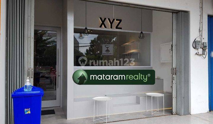Ruko Murah Lokasi di Pinggir Ringroad Cocok Utk Kantor, Resto Dan Cafe 2
