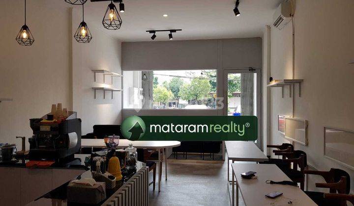 Ruko Murah Lokasi di Pinggir Ringroad Cocok Utk Kantor, Resto Dan Cafe 3