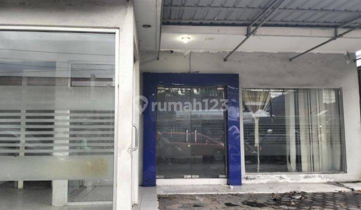 Perkantoran Murah Area Ramai Letak Pinggir Jalan Dkt Pabrik Madukismo 2