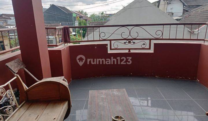 Rumah Murah Tepi Jalan Cocok Kantor Homestay Dkt Jln Hos Cokroaminoto 2