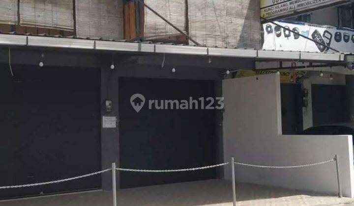 Ruko Murah Minimalis Cocok Usaha Area Jalan Kaliurang Dkt Ugm Dan Uii 1