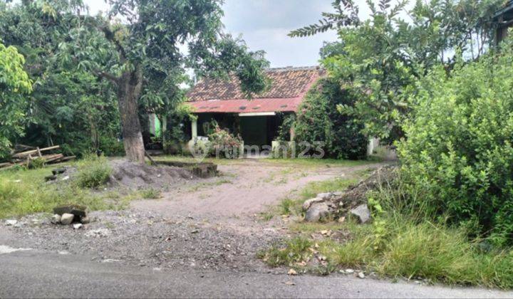 Tanah Murah Plus Bangunan Lokasi Dkt Sentral Perak Dekat Kampus Uad 1