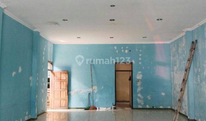 Ruko Murah Pinggir Jalan Utama Tdk Jauh Dr Pusat Kota Dkt Kampus Isi 4