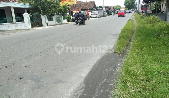 Ruko Murah Pinggir Jalan Utama Tdk Jauh Dr Pusat Kota Dkt Kampus Isi 6