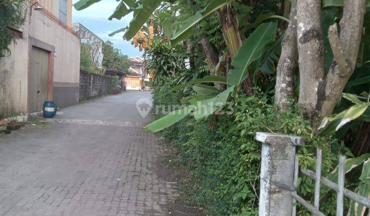 Tanah Murah Jln Kaliurang Km 4 Area Pogung Cocok Kost Dkt Ugm Uny 2