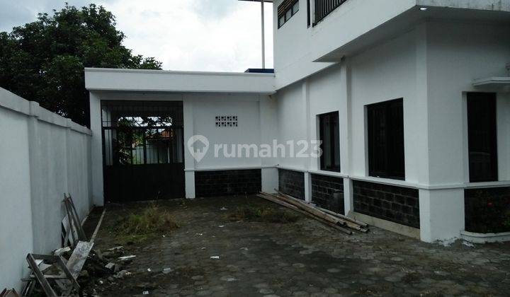 Rumah Murah Mangku Jalan Utama Cck Utk Kantor Dkt Bandara Adisucipto 5